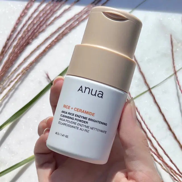ANUA Rice Enzyme Brightening Powder