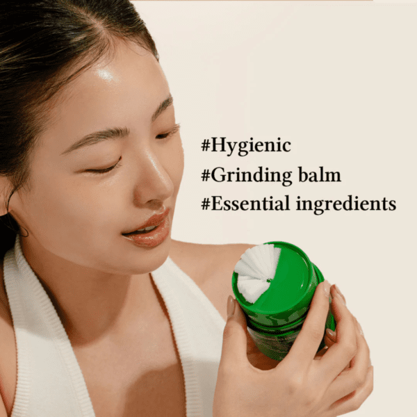 Dr. Althea Grinding Cleansing Balm