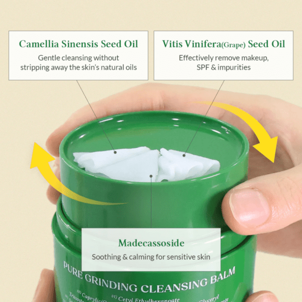 Dr. Althea Grinding Cleansing Balm