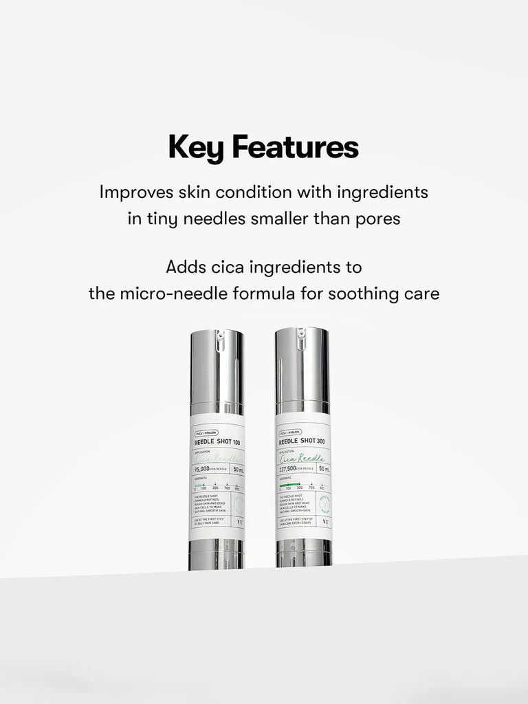 VT Cosmetics Reedle Shot 100 Essence 50ml