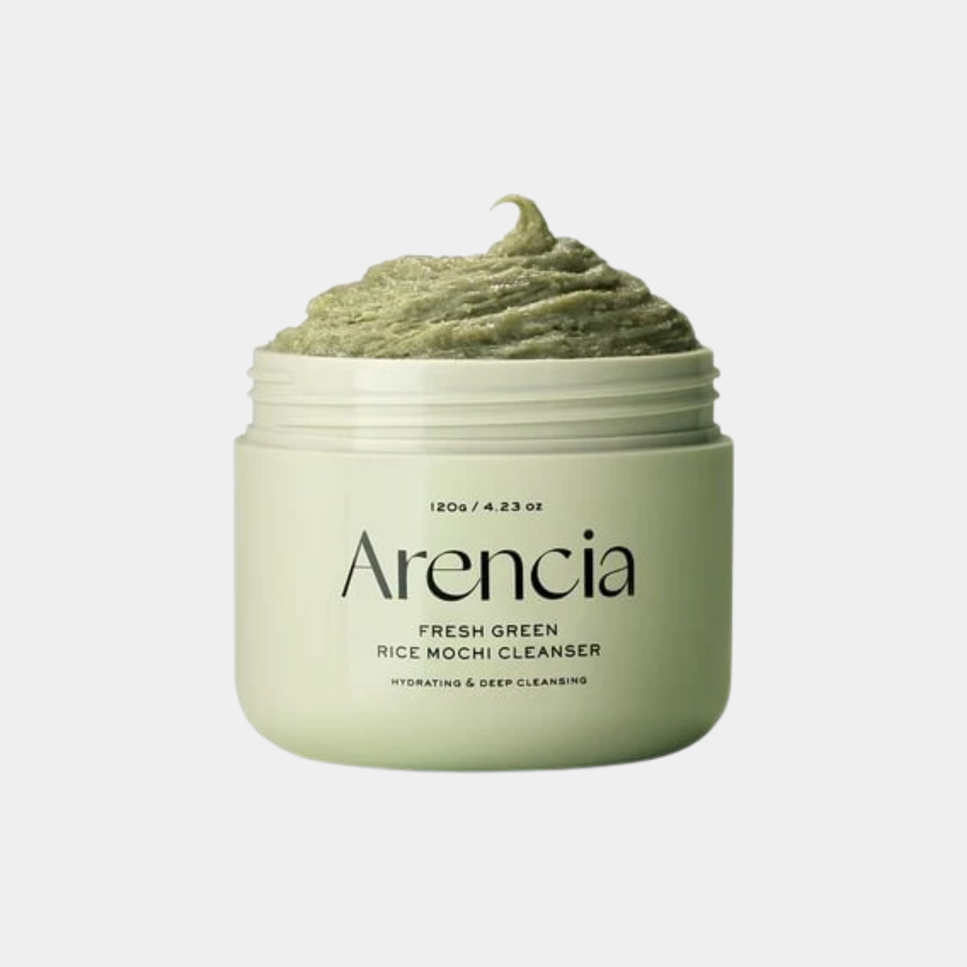Arencia Fresh Green Rice Mochi Cleanser