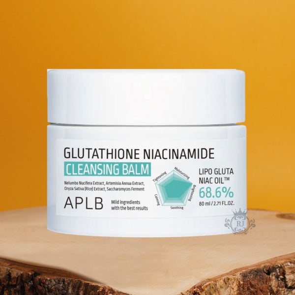 Glutathione Niacinamide Cleansing Balm