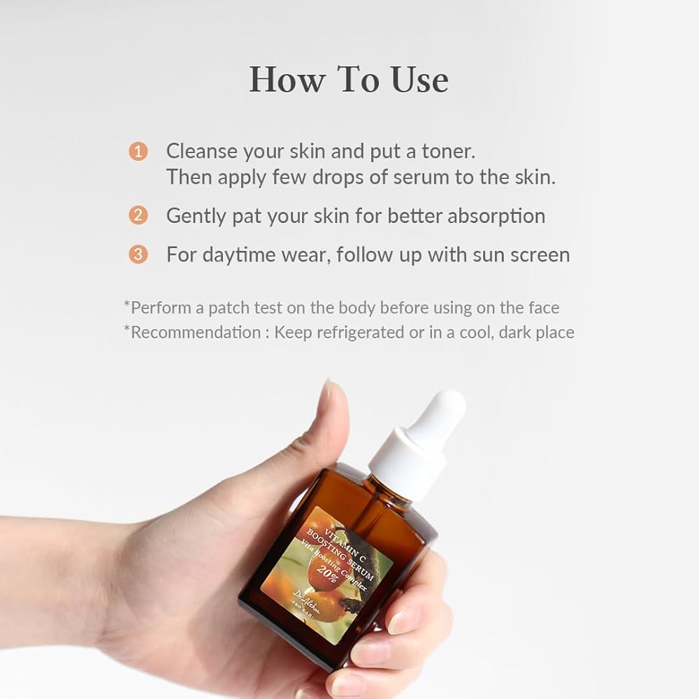 Dr. Althea Vitamin C Boosting Serum