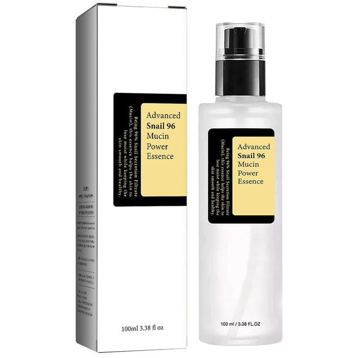 Advanced Snail Mucin 96% Power Repairing Essence