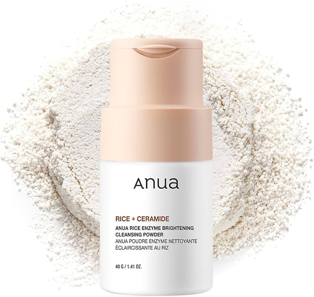 ANUA Rice Enzyme Brightening Powder