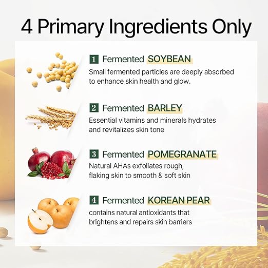 Mixsoon Bean Essence Hydration & Nourishment