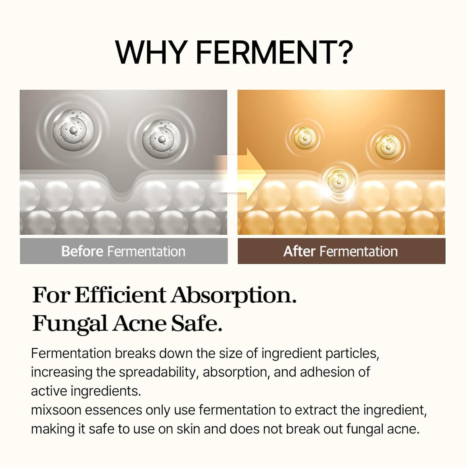 Mixsoon Bean Essence Hydration & Nourishment