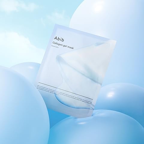 Abib - Collagen Gel Mask Sedum Jelly - 35g*10ea