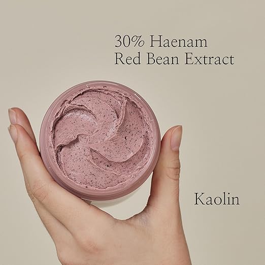 Beauty of Joseon Red Bean Refreshing Mask