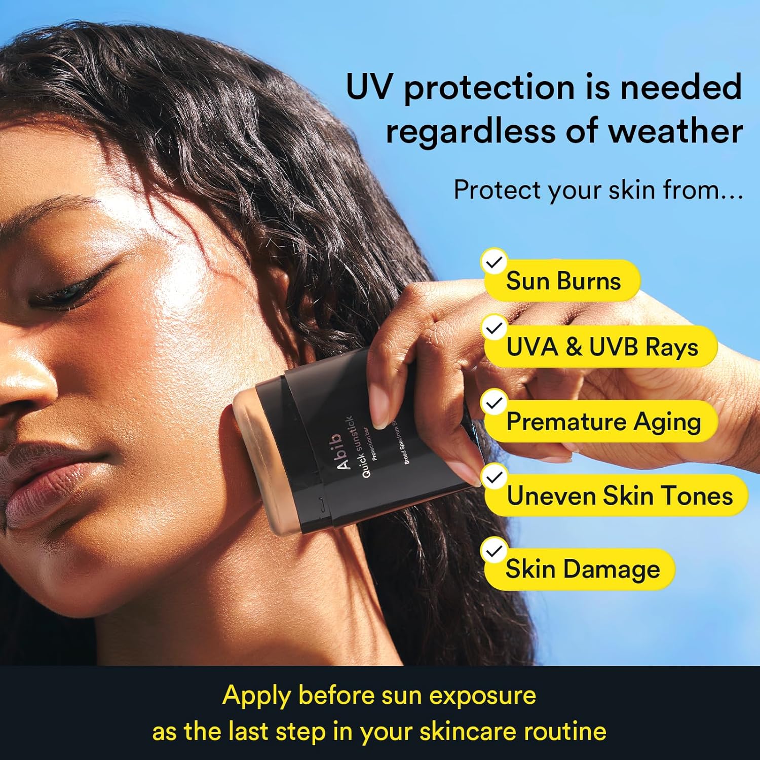 Abib Quick Sunstick Protection Bar