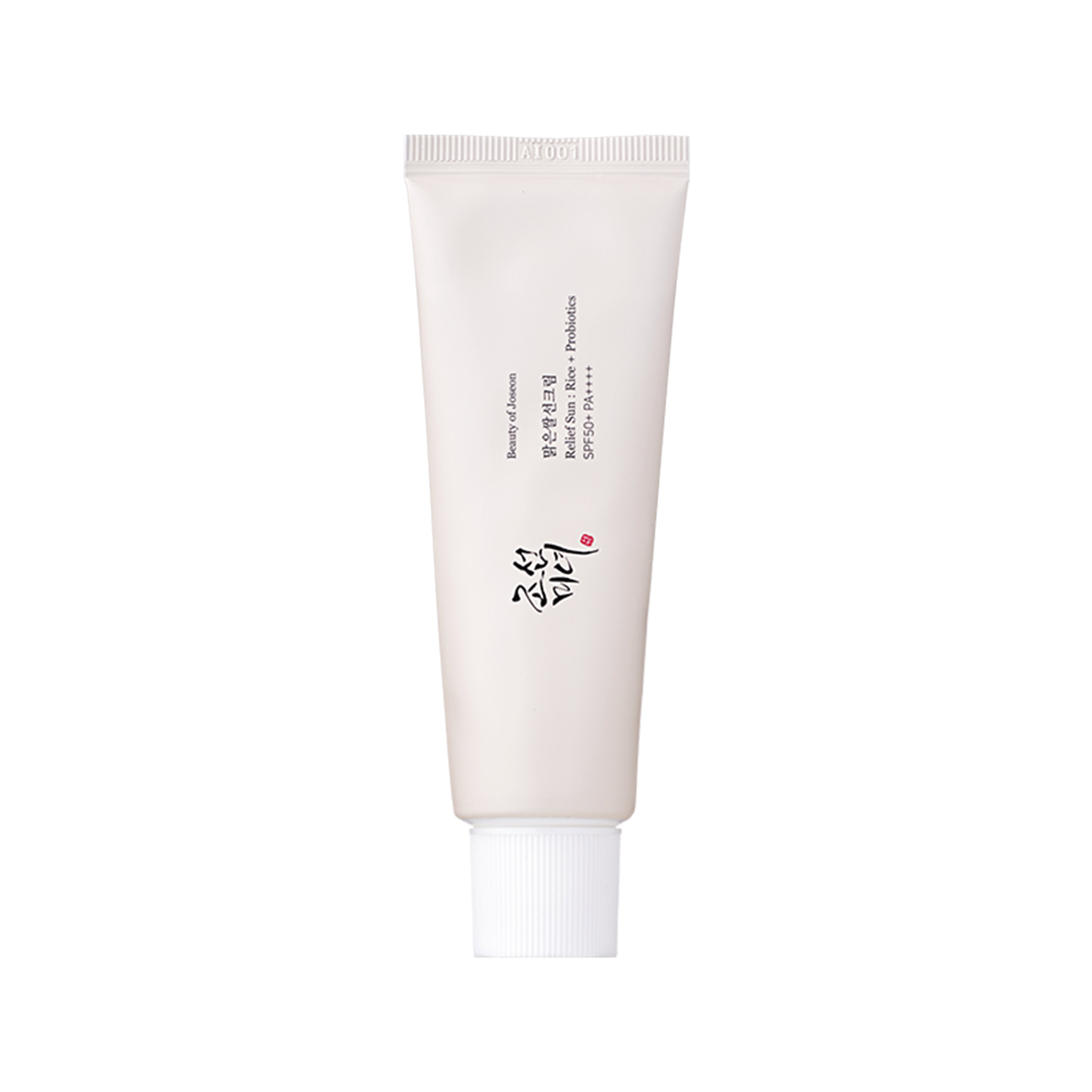 Beauty of Joseon Relief Sun : Rice + Probiotics [SPF50+ PA++++] 50ml