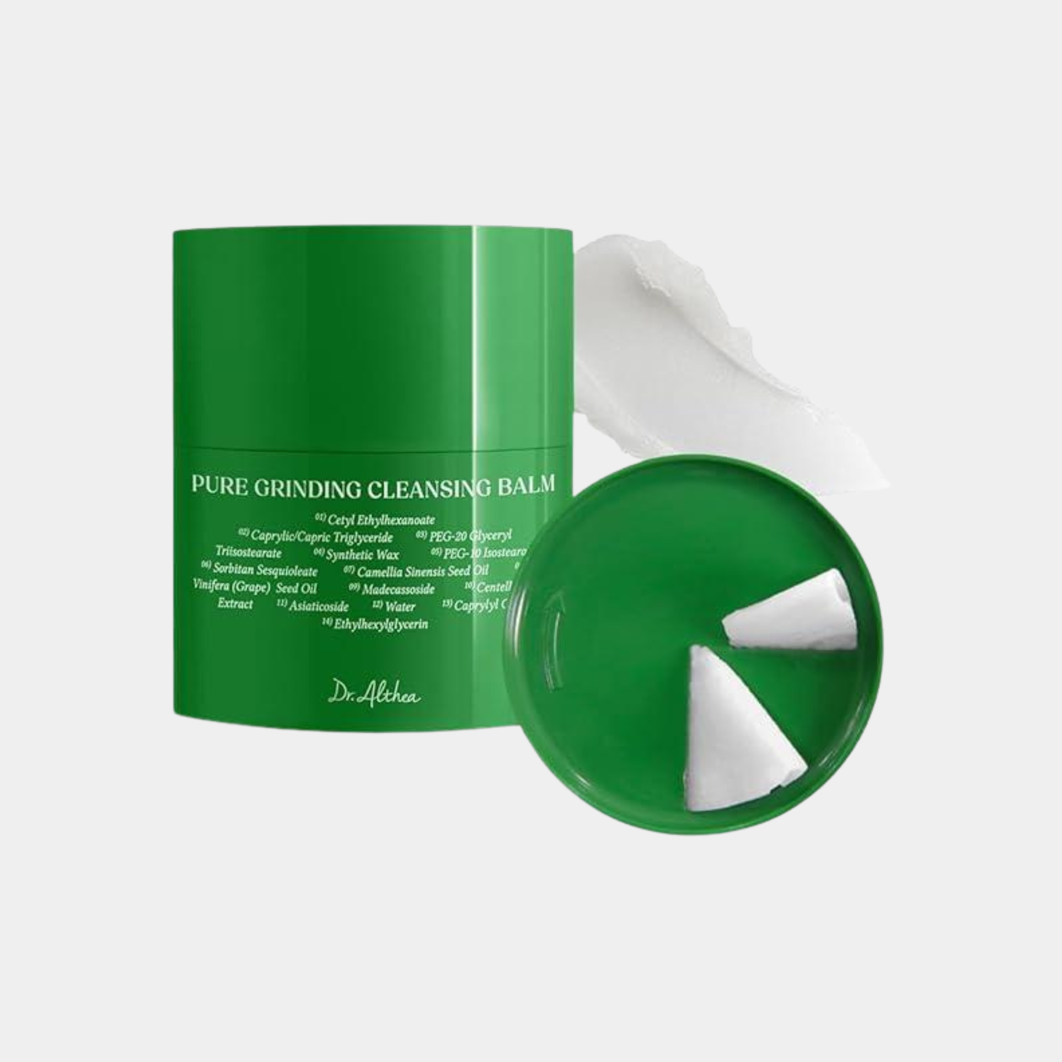 Dr. Althea Grinding Cleansing Balm