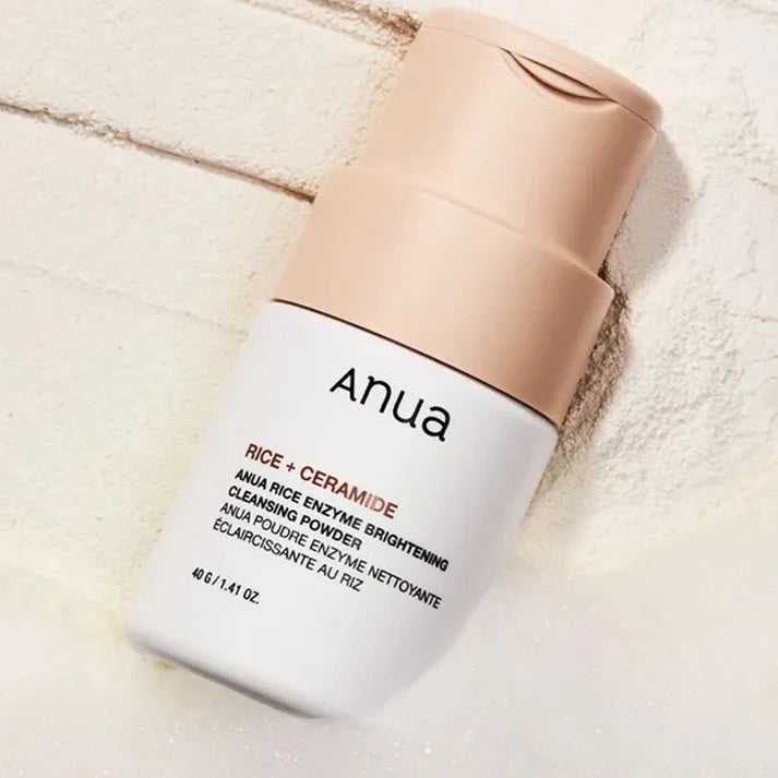 ANUA Rice Enzyme Brightening Powder