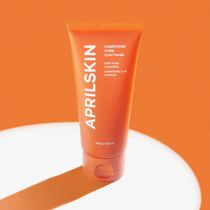 Aprilskin Carrotene Tightening Clay Mask