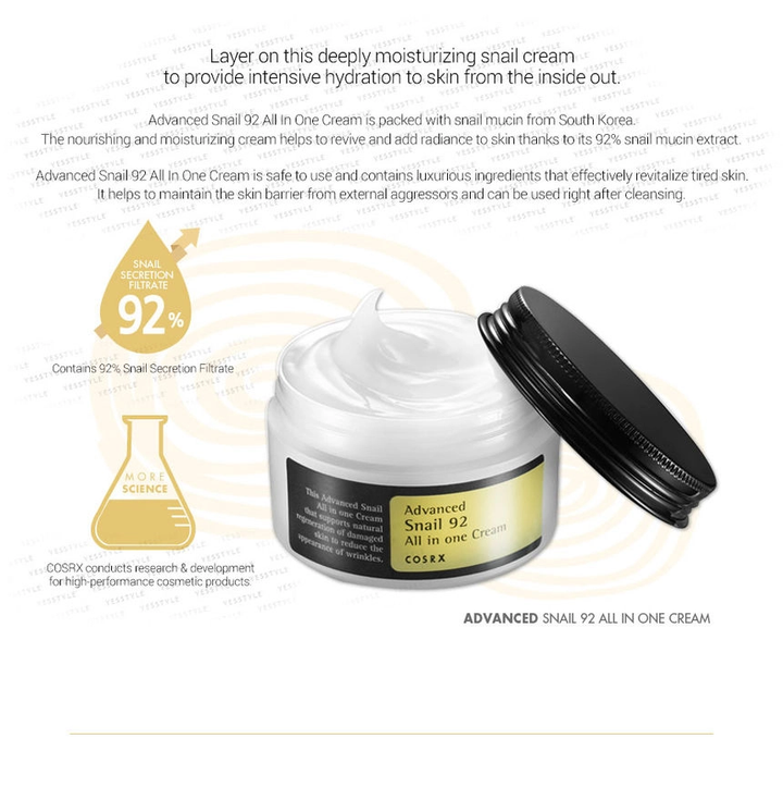 Best Korean Moisturizer Creams