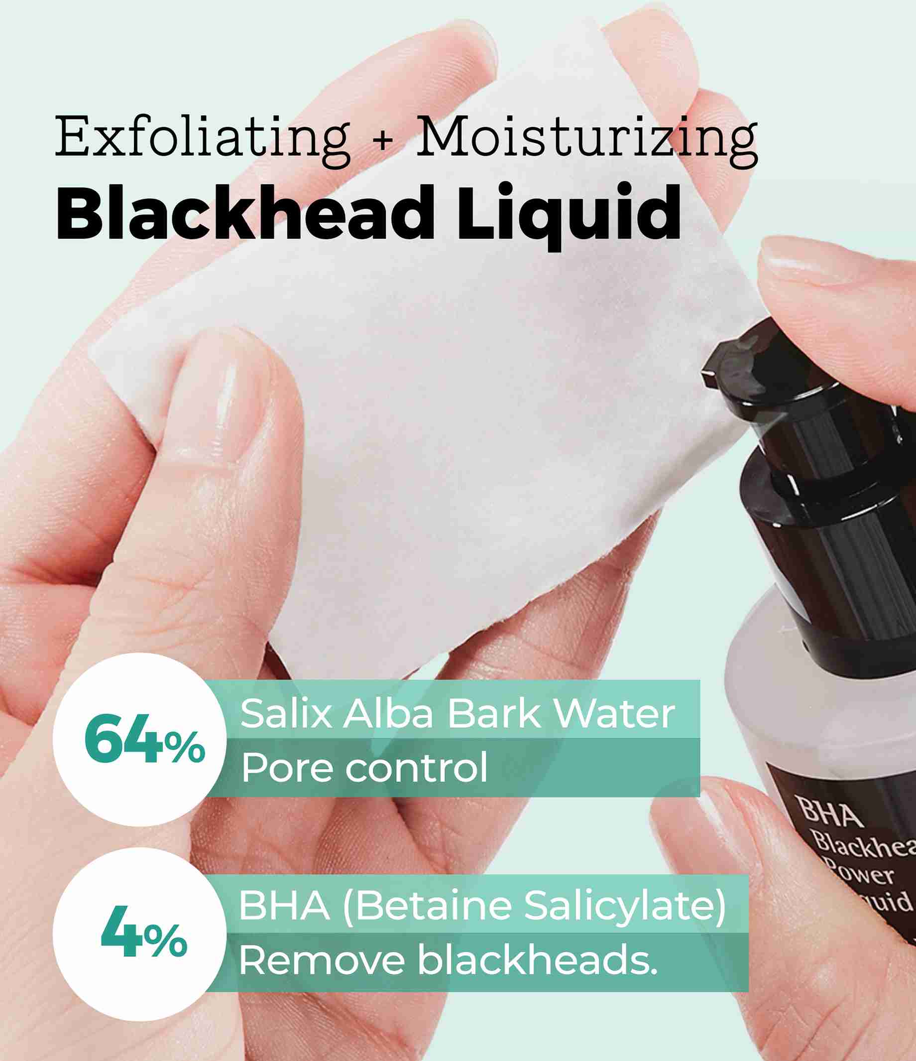 Cosrx Bha Blackhead Power Liquid (Pack Size:100ml)