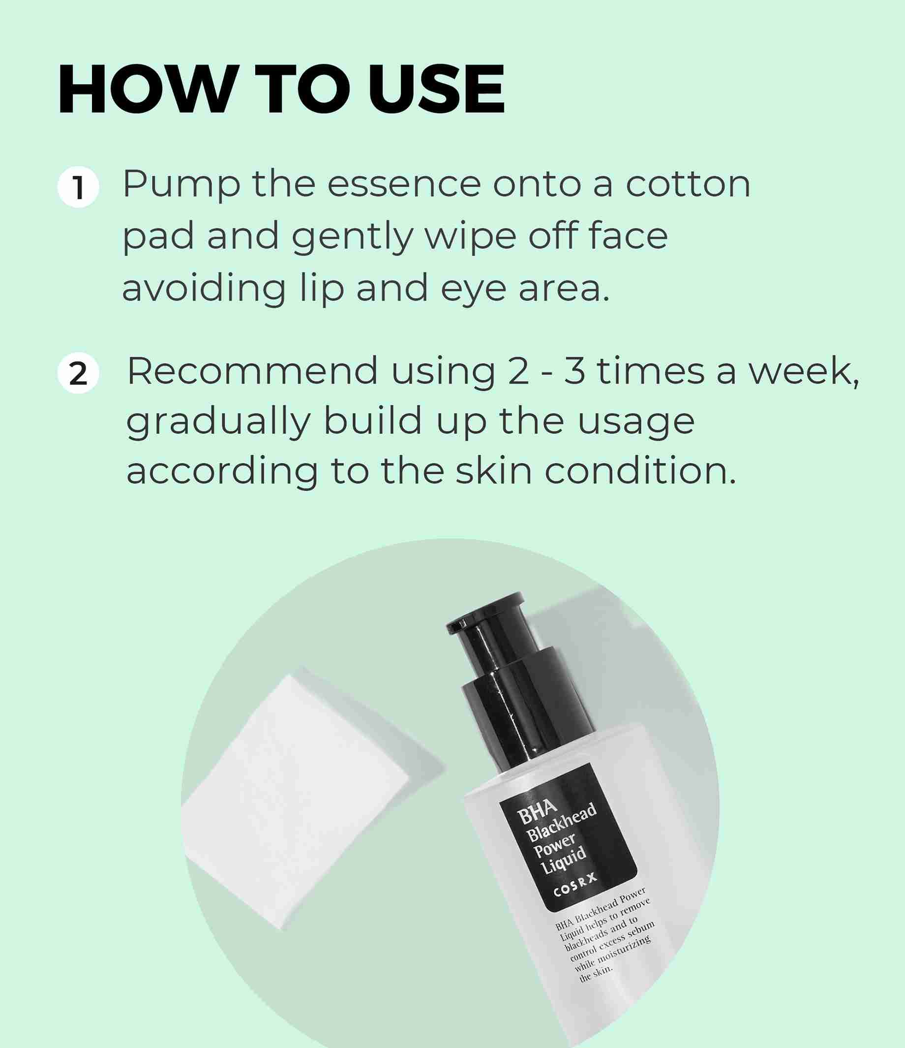 Cosrx Bha Blackhead Power Liquid (Pack Size:100ml)