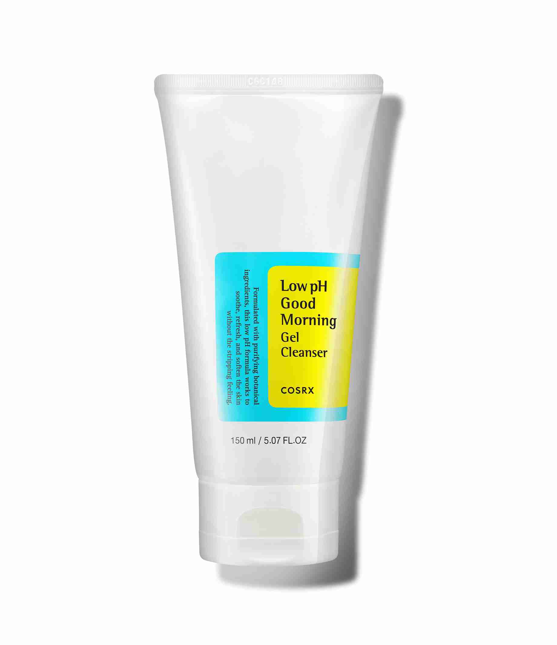 Cosrx Low Ph Good Morning Gel Cleanser (Pack Size:150ml)