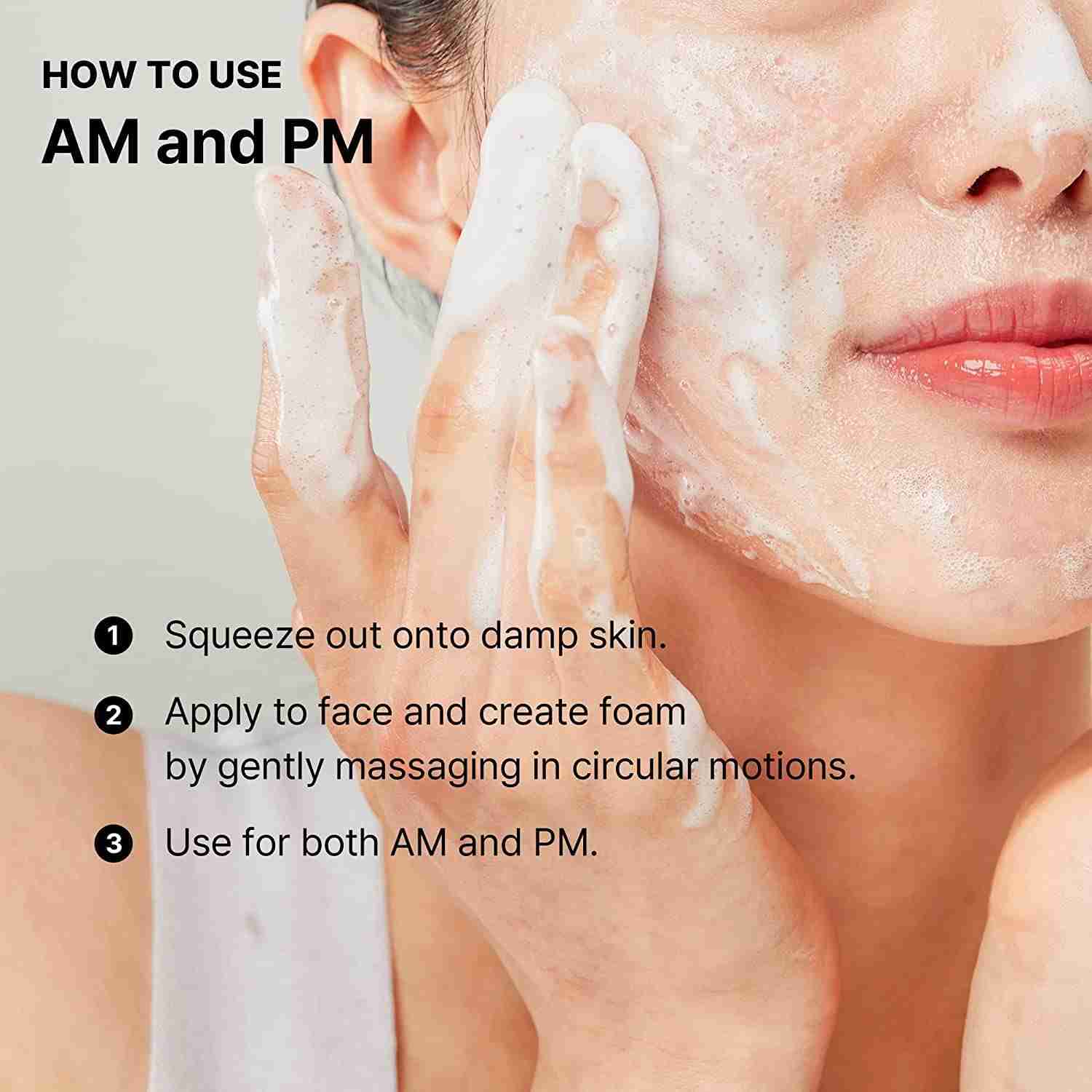 Cosrx Low Ph Good Morning Gel Cleanser (Pack Size:150ml)