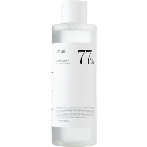 Anua Heartleaf 77% Soothing Facial Toner