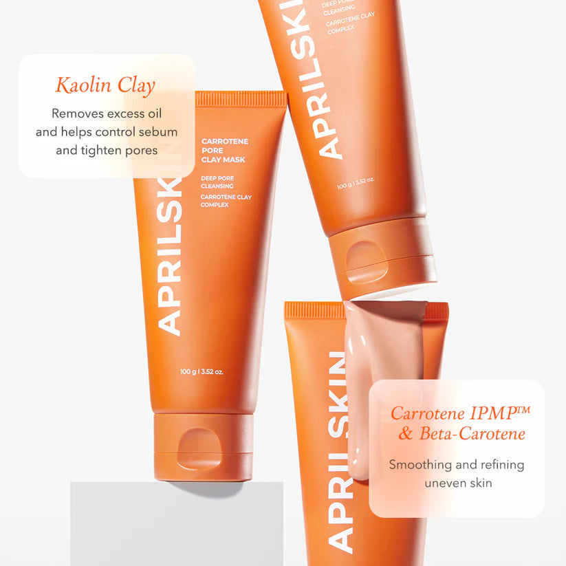 Aprilskin Carrotene Tightening Clay Mask