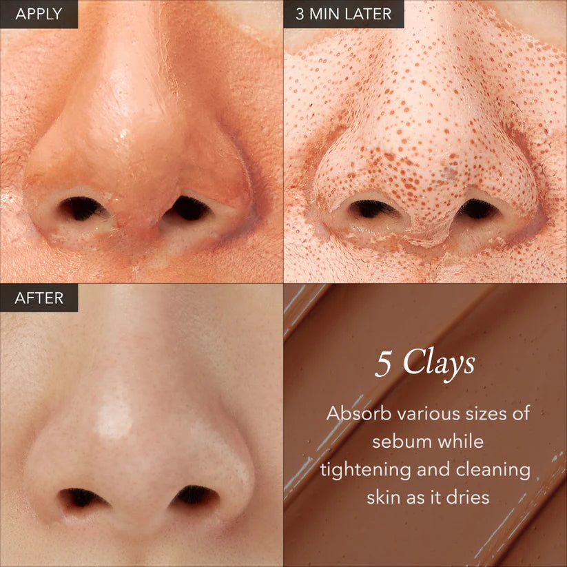 Aprilskin Carrotene Tightening Clay Mask