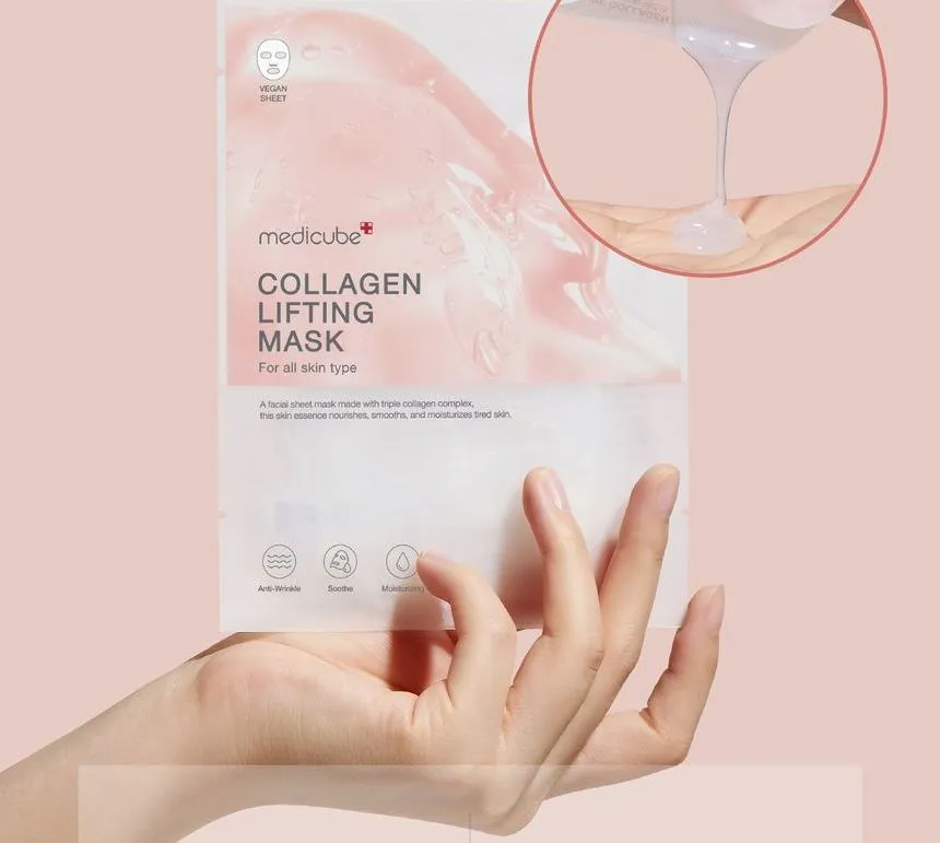 medicube Collagen Lifting Mask (27g)