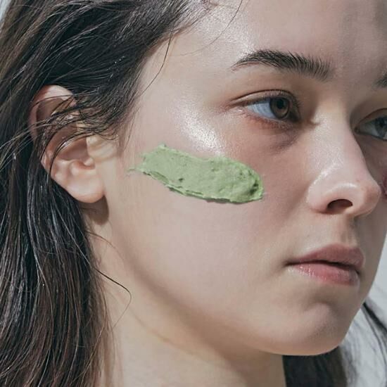 Arencia Fresh Green Rice Mochi Cleanser