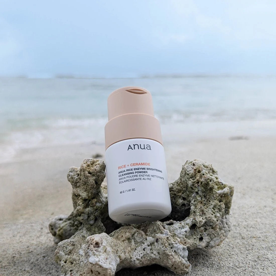 ANUA Rice Enzyme Brightening Powder