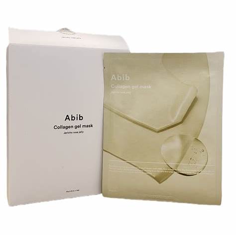 Abib Collagen Grey Mask